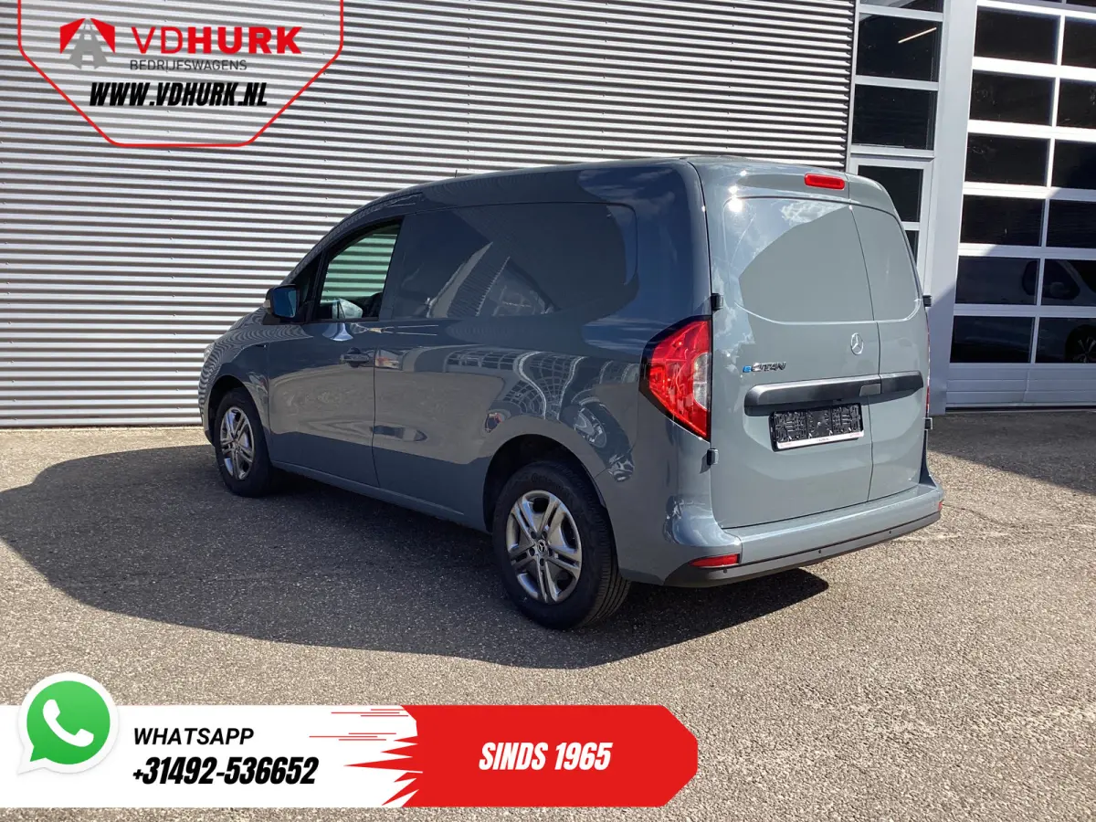 112 Pro 51 kWh 280 km WLTP Snellader/ Stoelverw./ Carplay/ Navi/ Camera/ Climate/ PDC/ Cruise