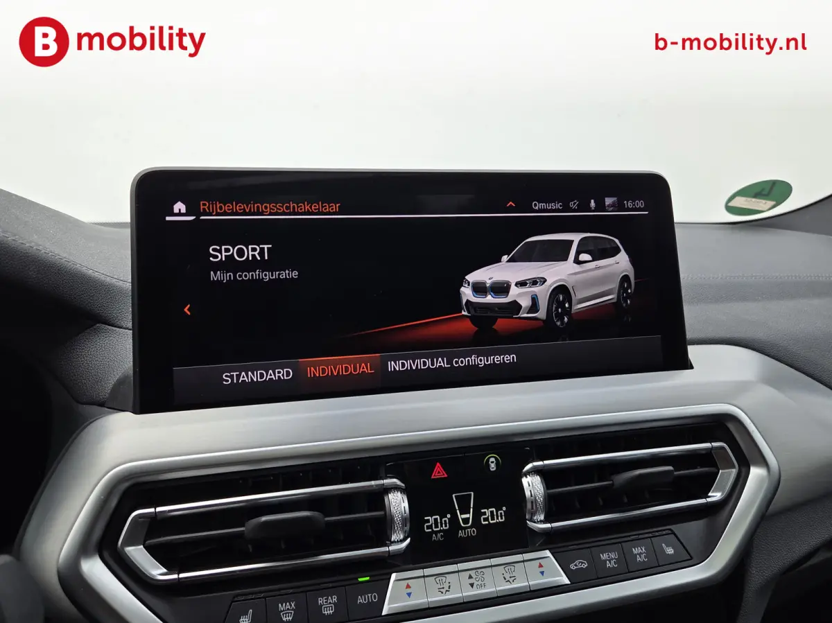 High Executive 80 kWh M-Sport 'Mineral-Weiss' Trekhaak Panoramadak | Head-Up | Harman/Kardon | Adaptive LED | ACC | DAB