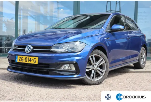1.0 TSI Highline Business R 95PK TREKHAAK | Cruise control adaptief | Navigatiesysteem full map | Parkeersensoren