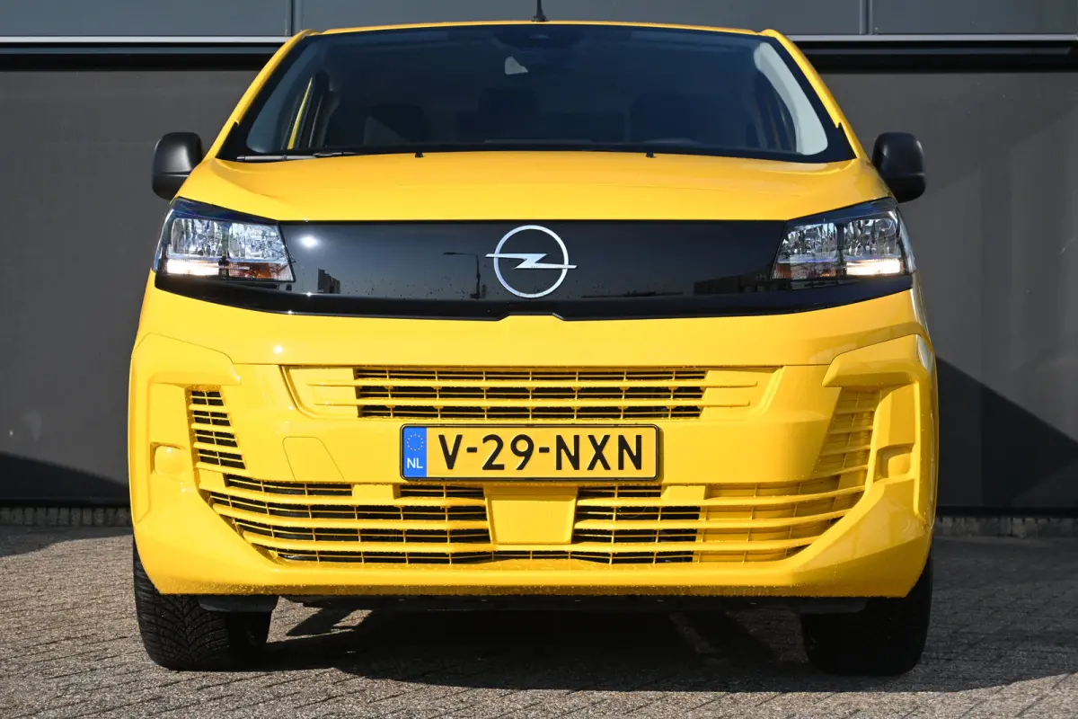 Electric L3 50 kWh | Sidebars | Betimmering | 17"LMV | Achteruitrijcamera | Navigatie by App | !!
