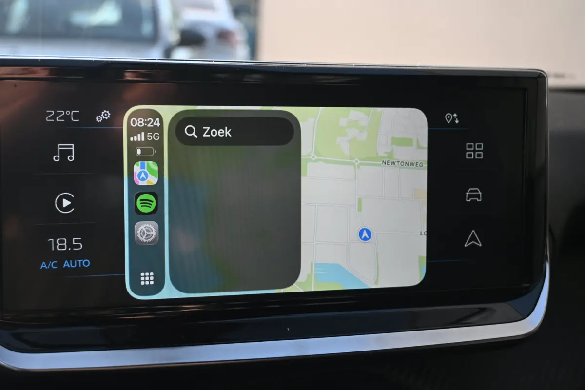 1.2 Hybrid 145 Style | Navigatie by App | Parkeersensoren | Full-LED | Cruise Control | !!