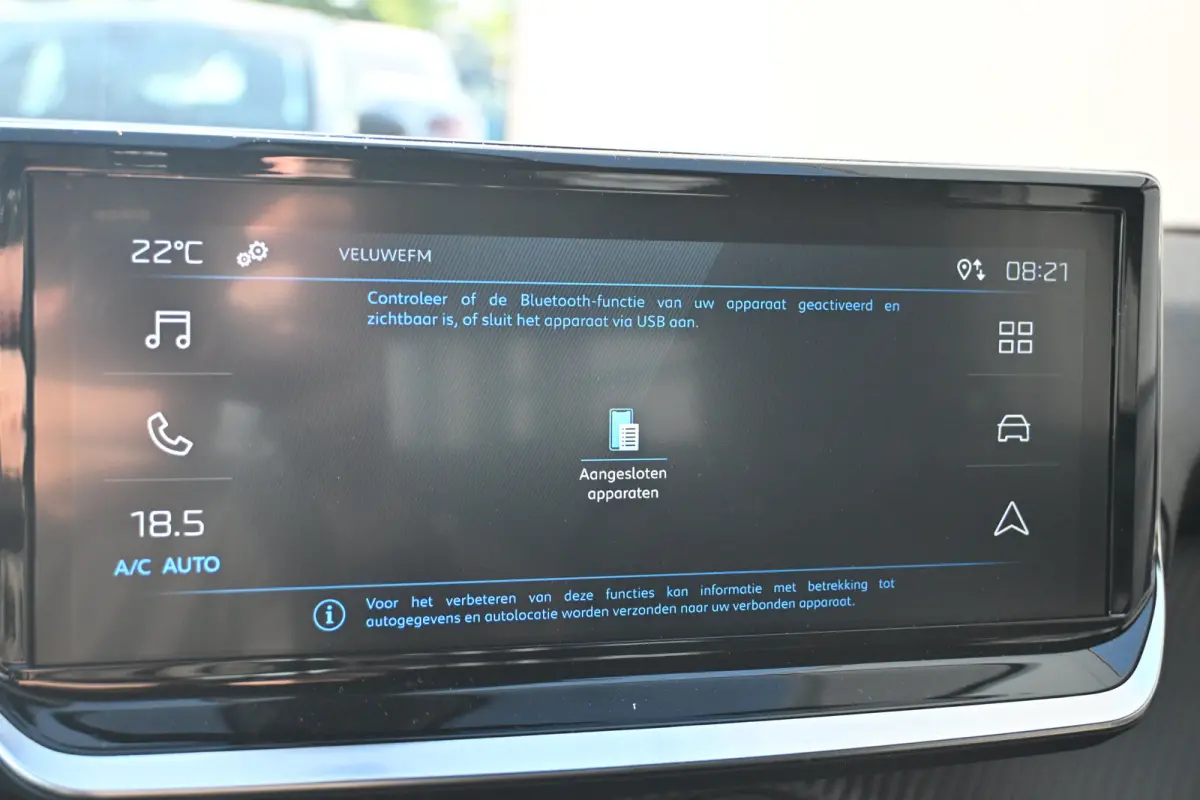 1.2 Hybrid 145 Style | Navigatie by App | Parkeersensoren | Full-LED | Cruise Control | !!