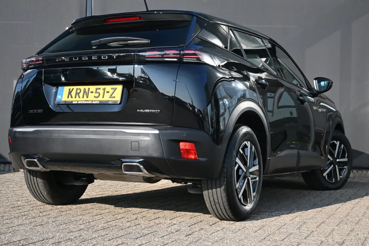 1.2 Hybrid 145 Style | Navigatie by App | Parkeersensoren | Full-LED | Cruise Control | !!