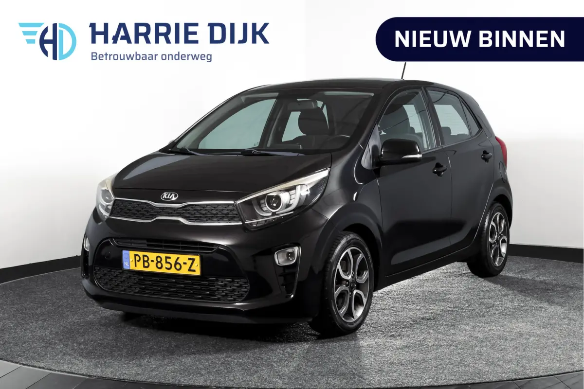 1.0 CVVT First Edition 67 PK Org. NL | Cruise | NAV | ECC | Radio | LM 15" |