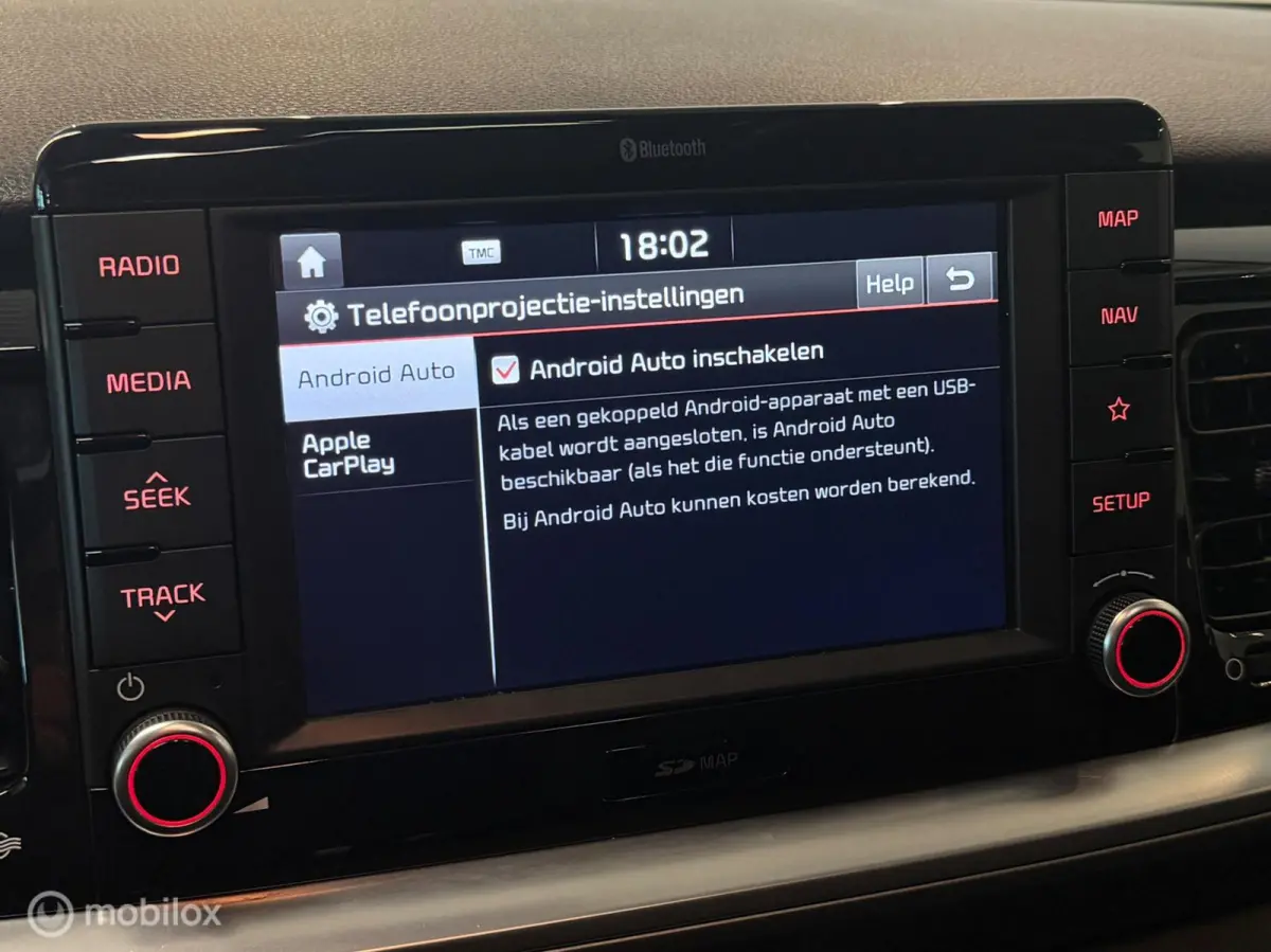 1.0 T-GDi ExecutiveLine Schuifdak/Leer/Camera/Carplay