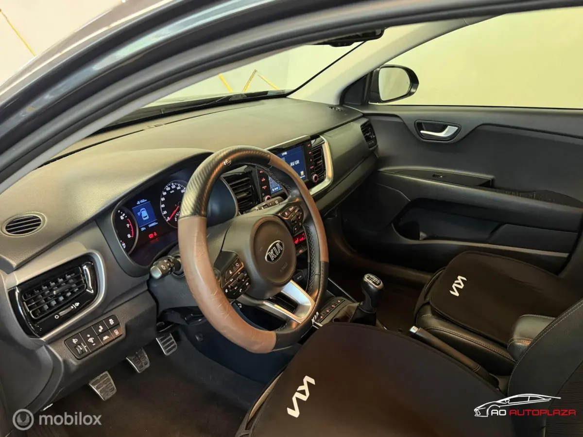 1.0 T-GDi ExecutiveLine Schuifdak/Leer/Camera/Carplay