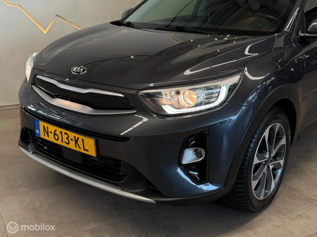 1.0 T-GDi ExecutiveLine Schuifdak/Leer/Camera/Carplay