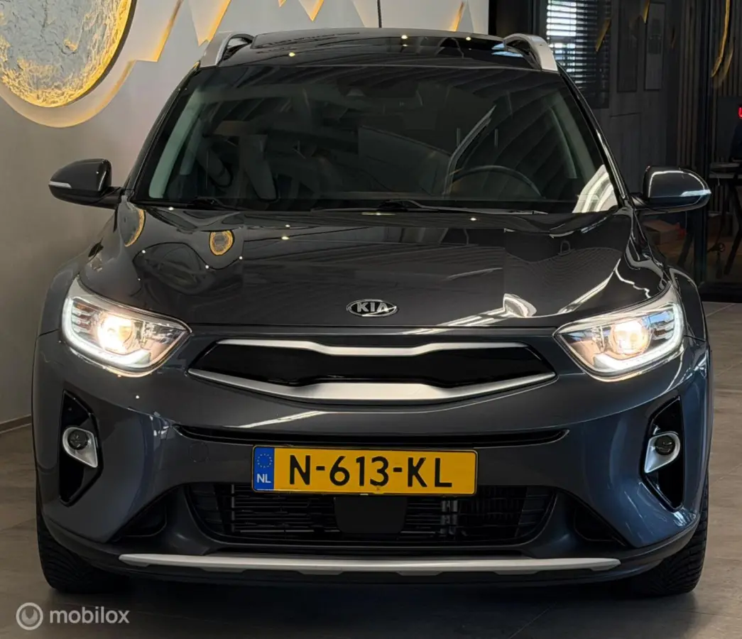 1.0 T-GDi ExecutiveLine Schuifdak/Leer/Camera/Carplay