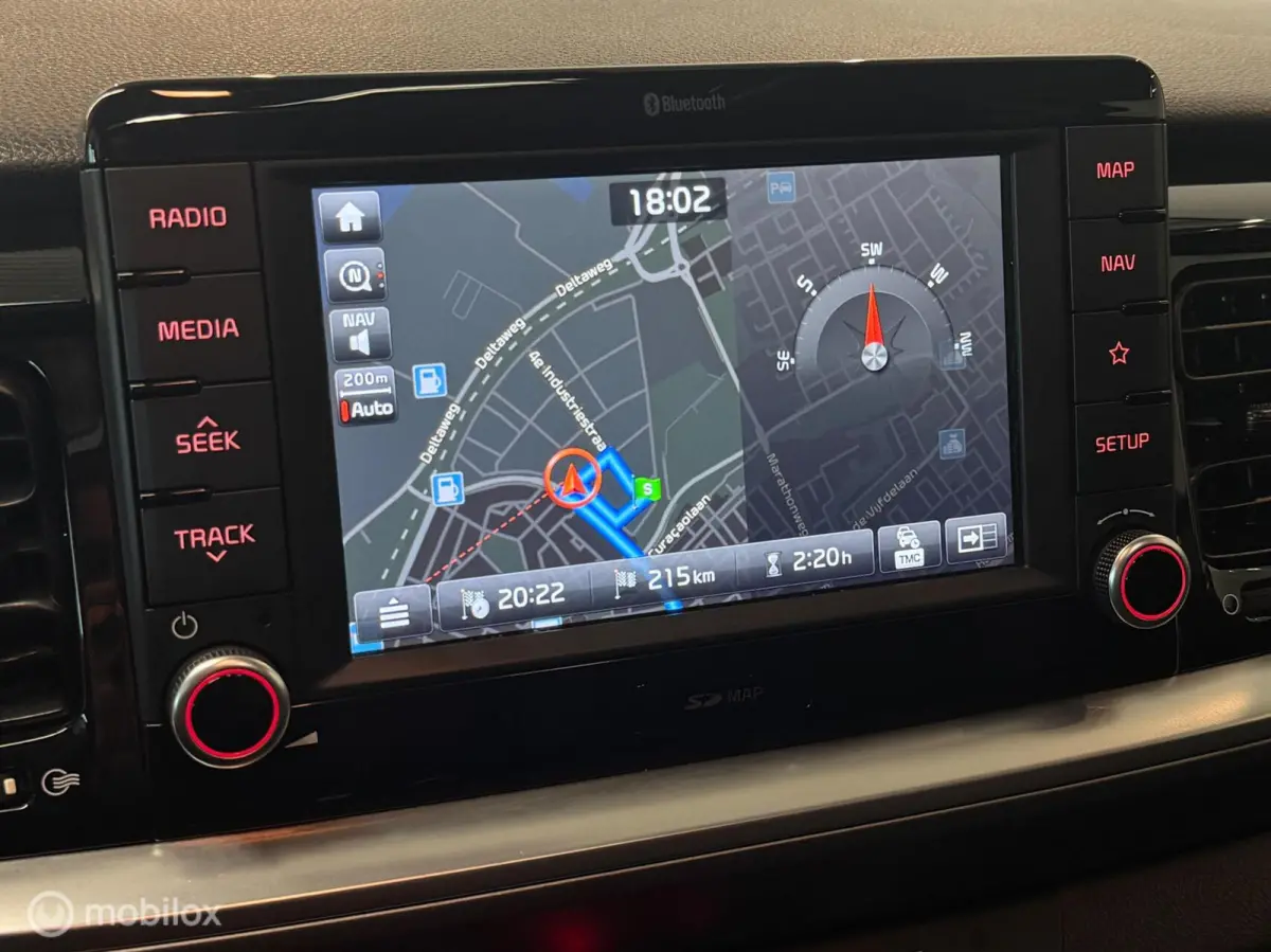 1.0 T-GDi ExecutiveLine Schuifdak/Leer/Camera/Carplay