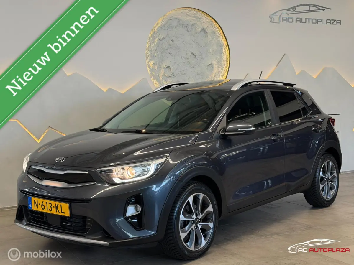 1.0 T-GDi ExecutiveLine Schuifdak/Leer/Camera/Carplay