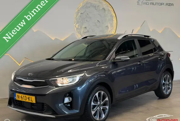 1.0 T-GDi ExecutiveLine Schuifdak/Leer/Camera/Carplay
