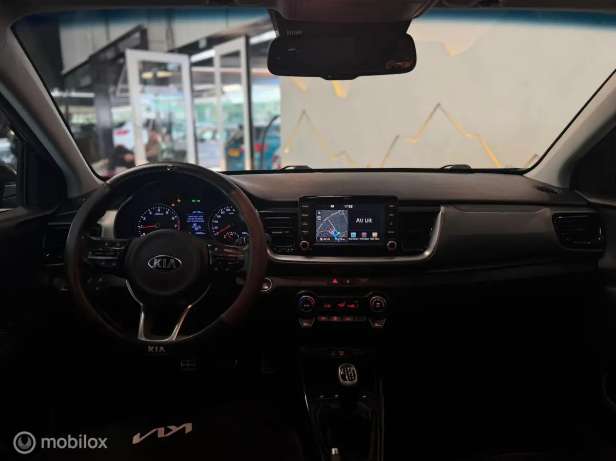 1.0 T-GDi ExecutiveLine Schuifdak/Leer/Camera/Carplay