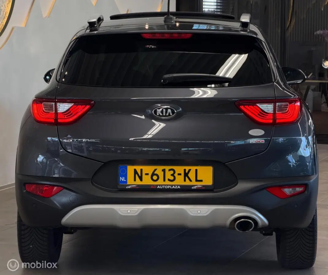1.0 T-GDi ExecutiveLine Schuifdak/Leer/Camera/Carplay