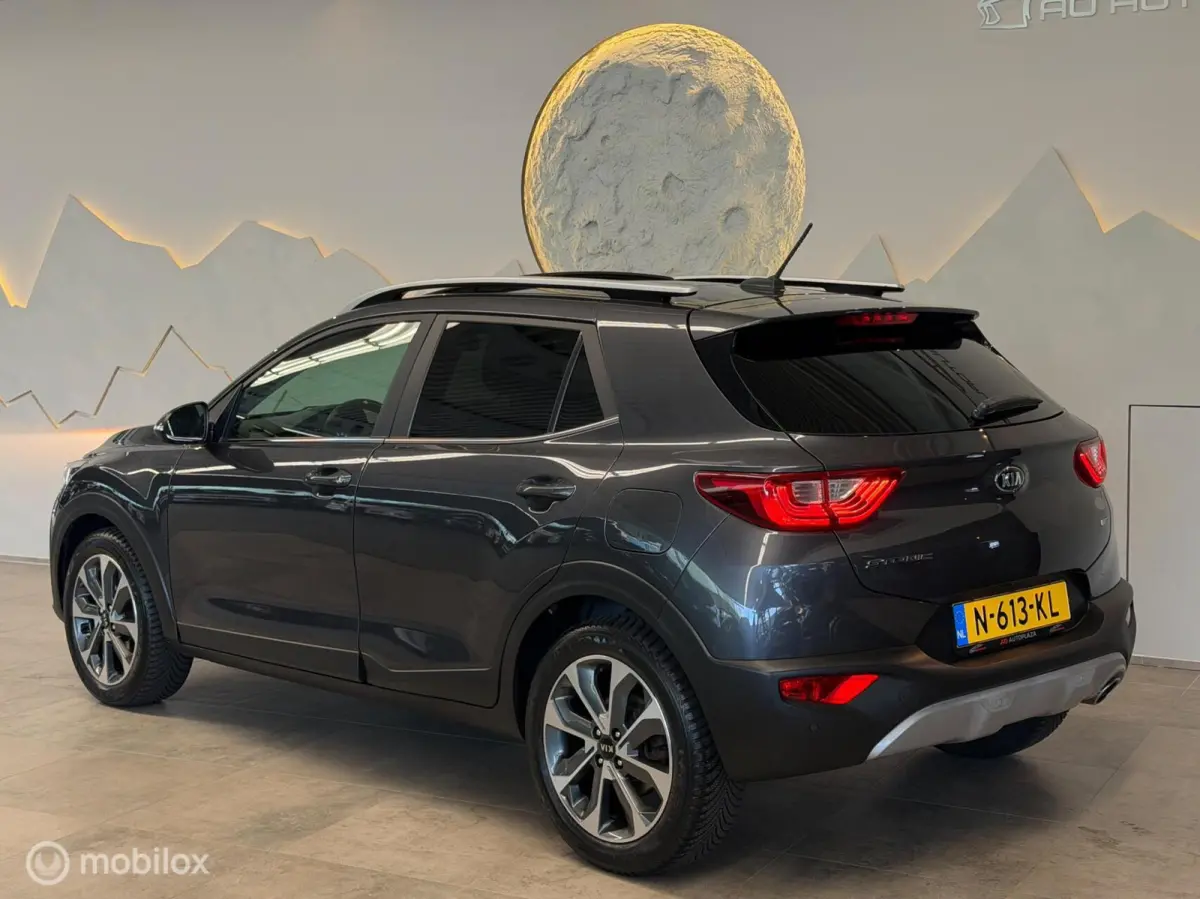 1.0 T-GDi ExecutiveLine Schuifdak/Leer/Camera/Carplay