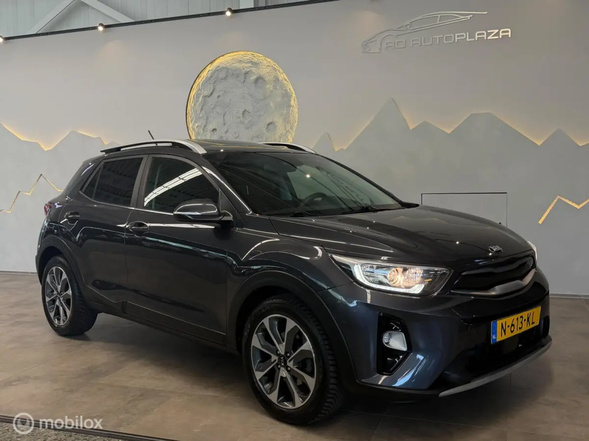 1.0 T-GDi ExecutiveLine Schuifdak/Leer/Camera/Carplay