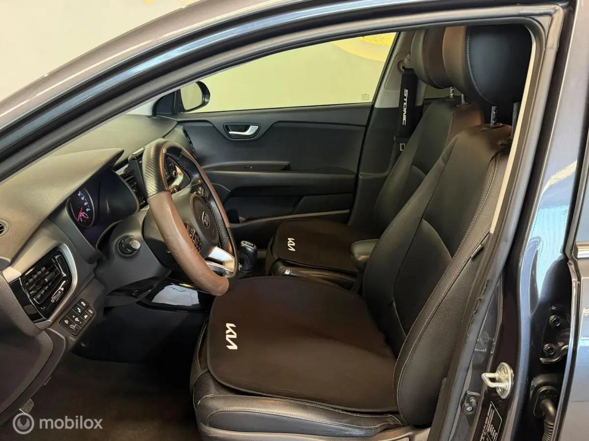 1.0 T-GDi ExecutiveLine Schuifdak/Leer/Camera/Carplay