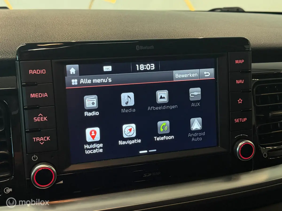 1.0 T-GDi ExecutiveLine Schuifdak/Leer/Camera/Carplay