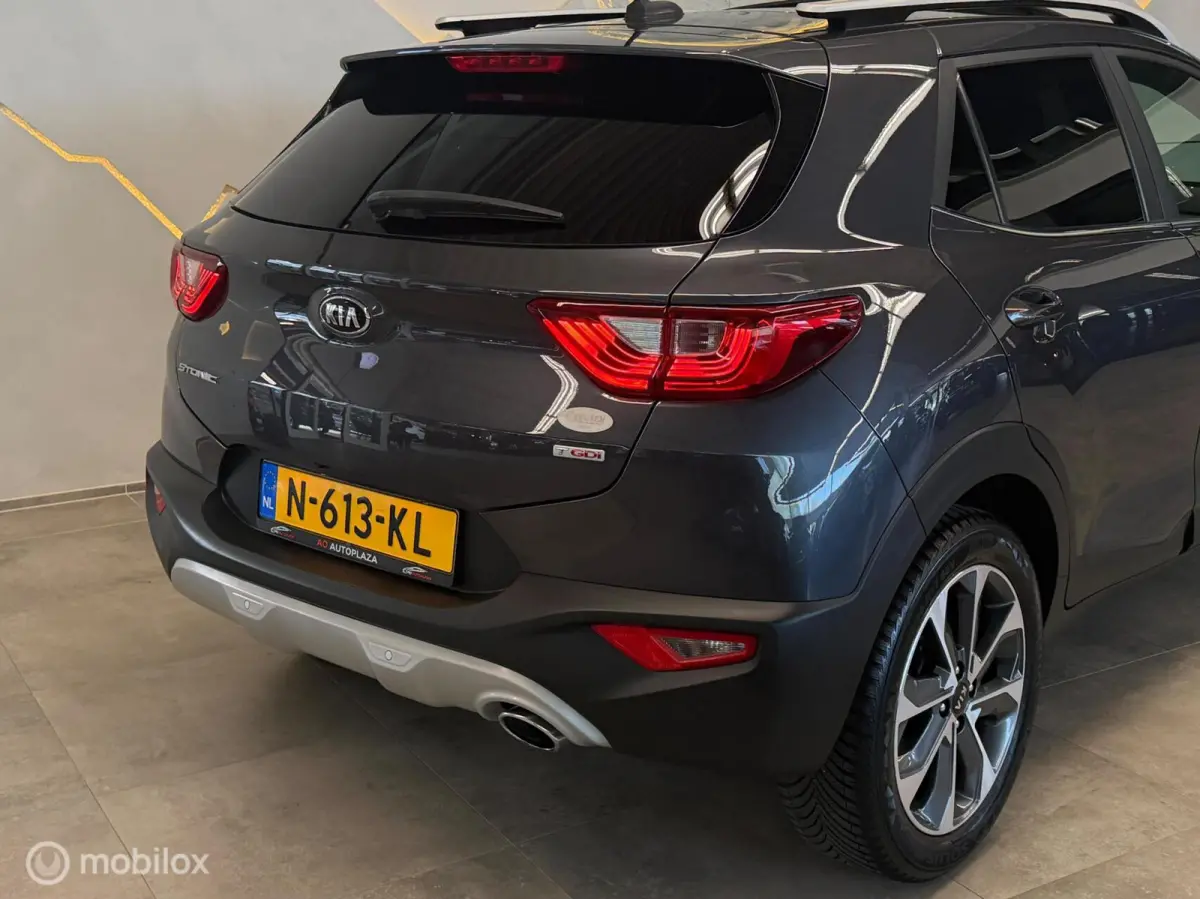 1.0 T-GDi ExecutiveLine Schuifdak/Leer/Camera/Carplay