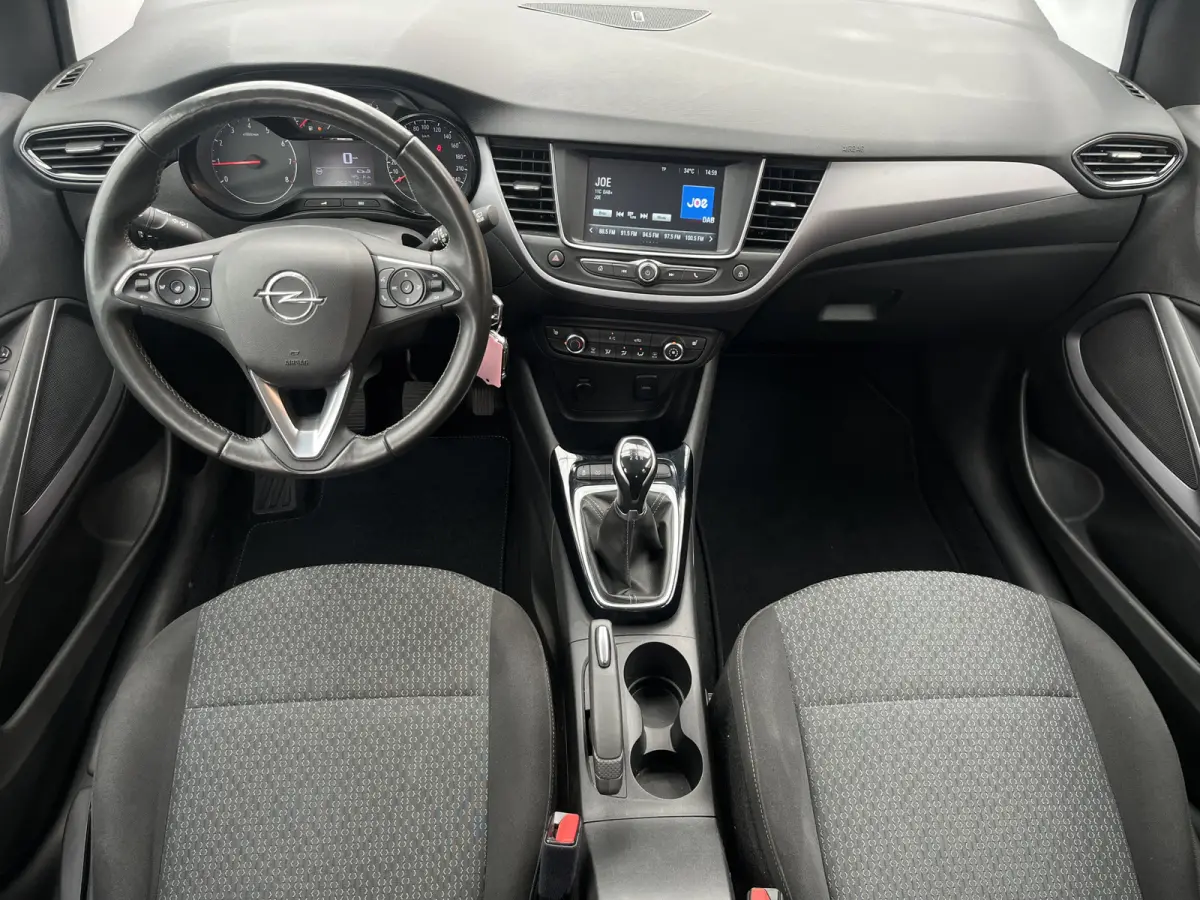 1.2 Edition | Stuur- en stoelverwarming | Achteruitrijcamera | Cruise Control | Airco |