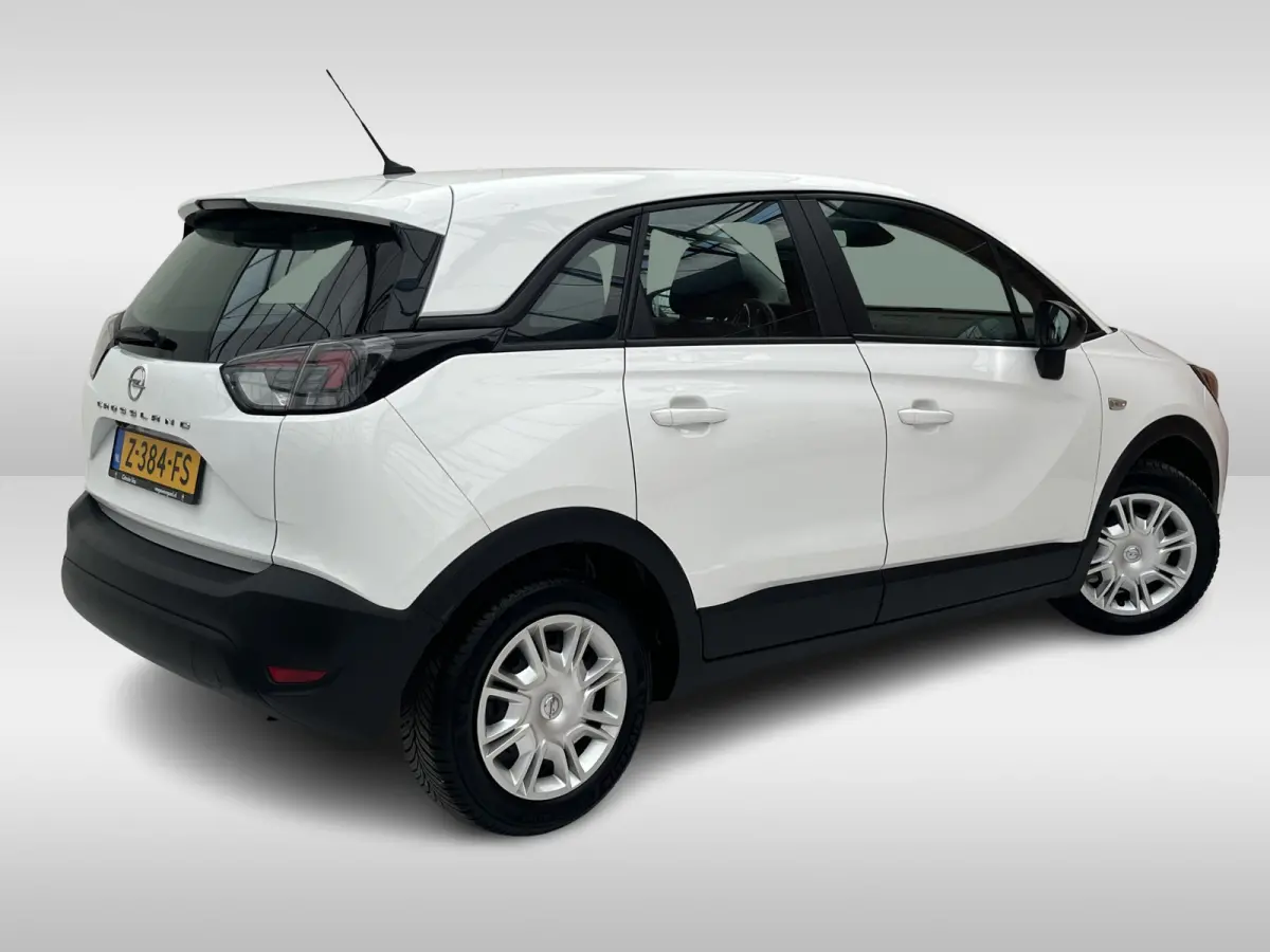 1.2 Edition | Stuur- en stoelverwarming | Achteruitrijcamera | Cruise Control | Airco |