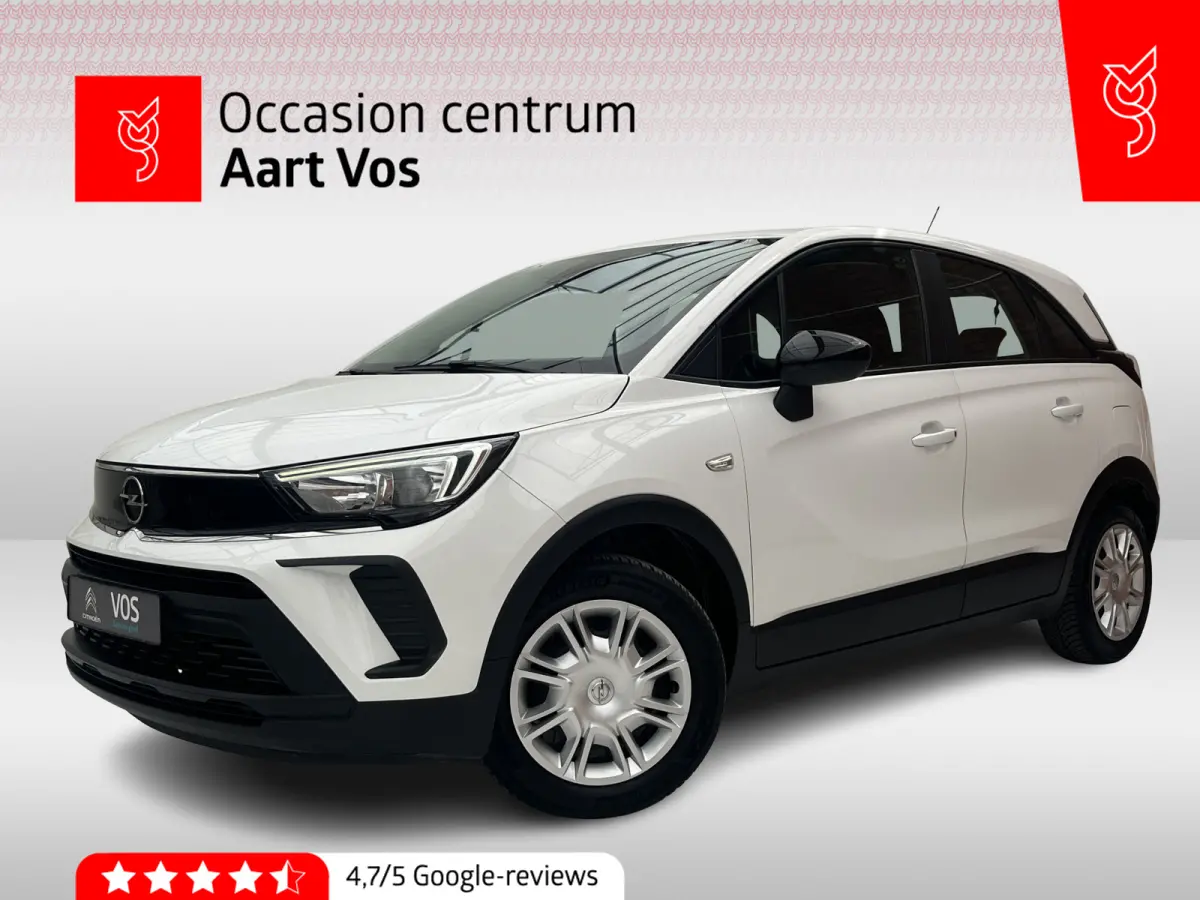 1.2 Edition | Stuur- en stoelverwarming | Achteruitrijcamera | Cruise Control | Airco |
