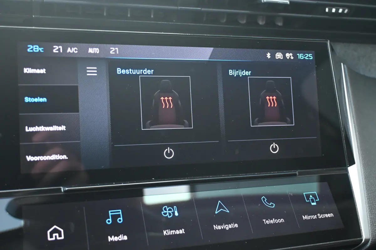 1.6 HYbrid 180 Allure Pack Business | Afn. Trekhaak | Navigatie | Stoelverwarming | AGR-Comfortstoel | Achteruitrijcamera | !!