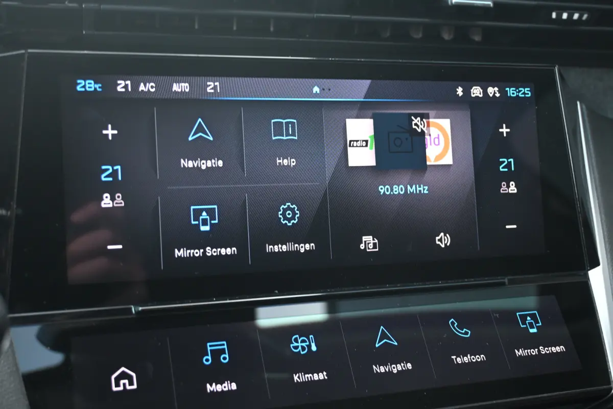 1.6 HYbrid 180 Allure Pack Business | Afn. Trekhaak | Navigatie | Stoelverwarming | AGR-Comfortstoel | Achteruitrijcamera | !!