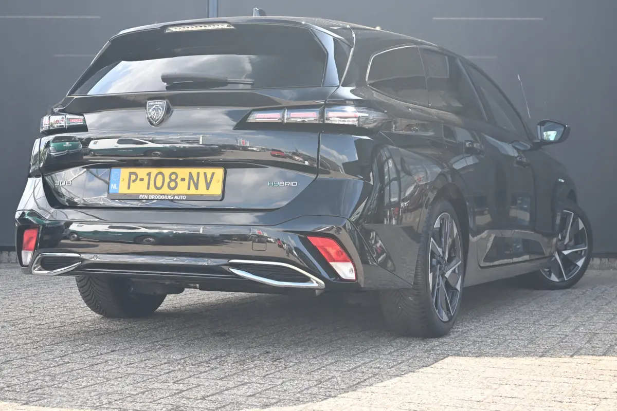 1.6 HYbrid 180 Allure Pack Business | Afn. Trekhaak | Navigatie | Stoelverwarming | AGR-Comfortstoel | Achteruitrijcamera | !!