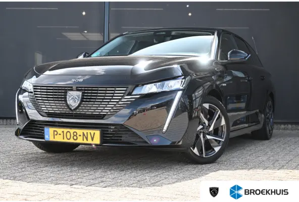 1.6 HYbrid 180 Allure Pack Business | Afn. Trekhaak | Navigatie | Stoelverwarming | AGR-Comfortstoel | Achteruitrijcamera | !!