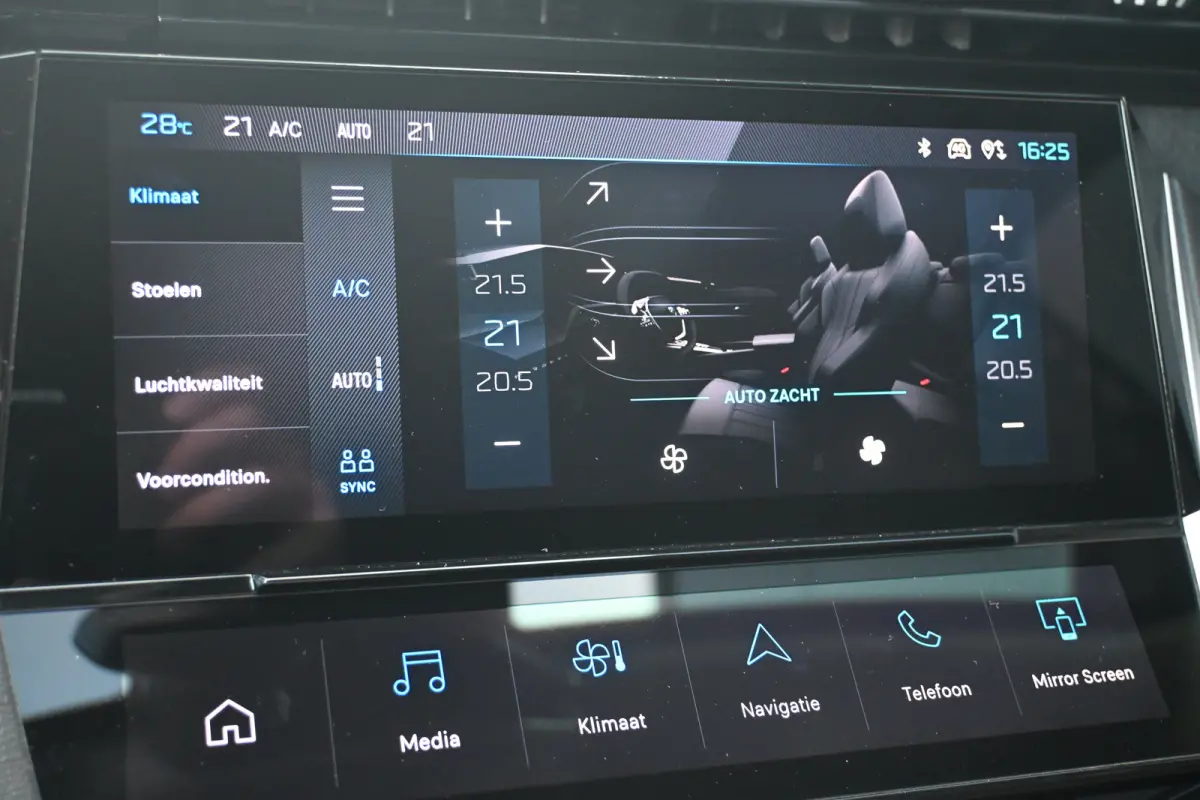 1.6 HYbrid 180 Allure Pack Business | Afn. Trekhaak | Navigatie | Stoelverwarming | AGR-Comfortstoel | Achteruitrijcamera | !!