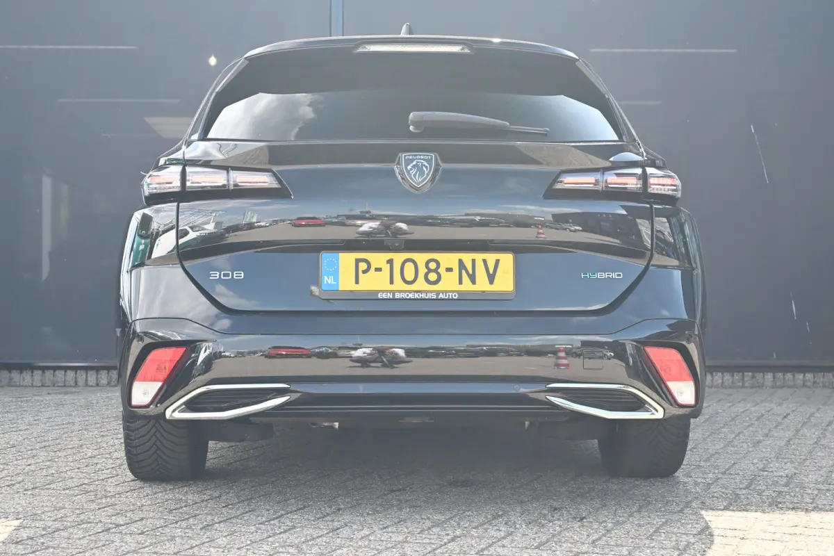 1.6 HYbrid 180 Allure Pack Business | Afn. Trekhaak | Navigatie | Stoelverwarming | AGR-Comfortstoel | Achteruitrijcamera | !!