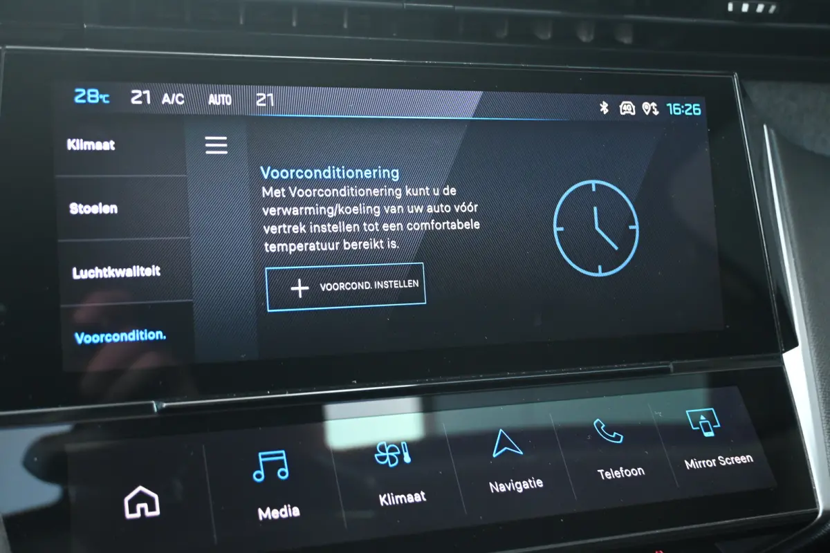 1.6 HYbrid 180 Allure Pack Business | Afn. Trekhaak | Navigatie | Stoelverwarming | AGR-Comfortstoel | Achteruitrijcamera | !!