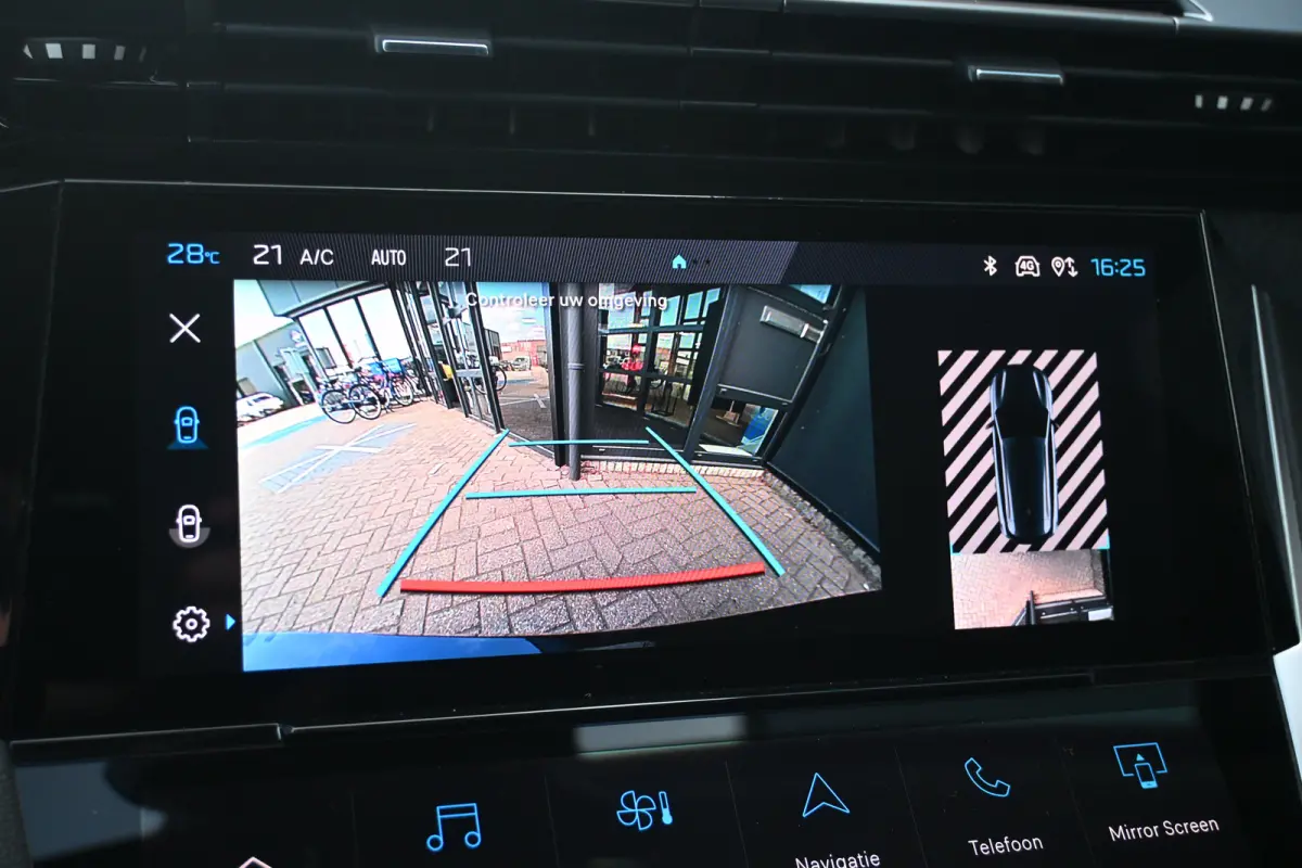 1.6 HYbrid 180 Allure Pack Business | Afn. Trekhaak | Navigatie | Stoelverwarming | AGR-Comfortstoel | Achteruitrijcamera | !!