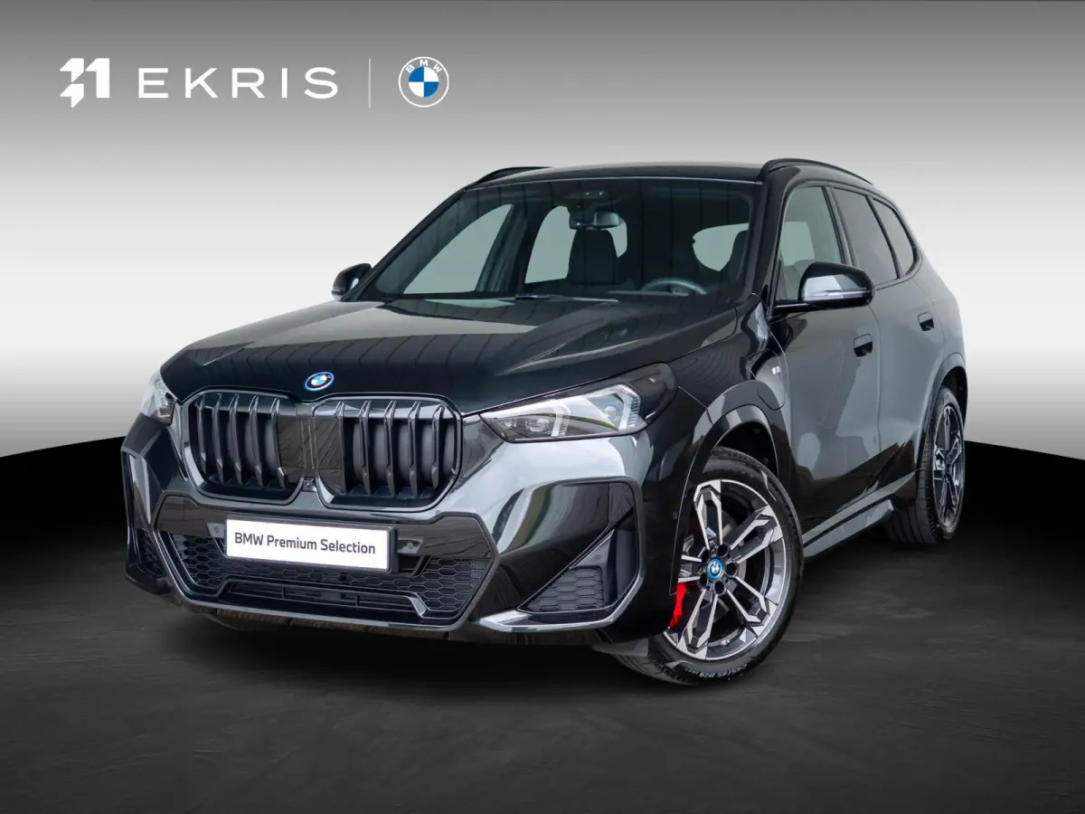 xDrive25e | M Sportpakket Pro | Innovation Pack | Comfort Access | Head-Up Display | Parking Assistant Plus | Isofix | 19''