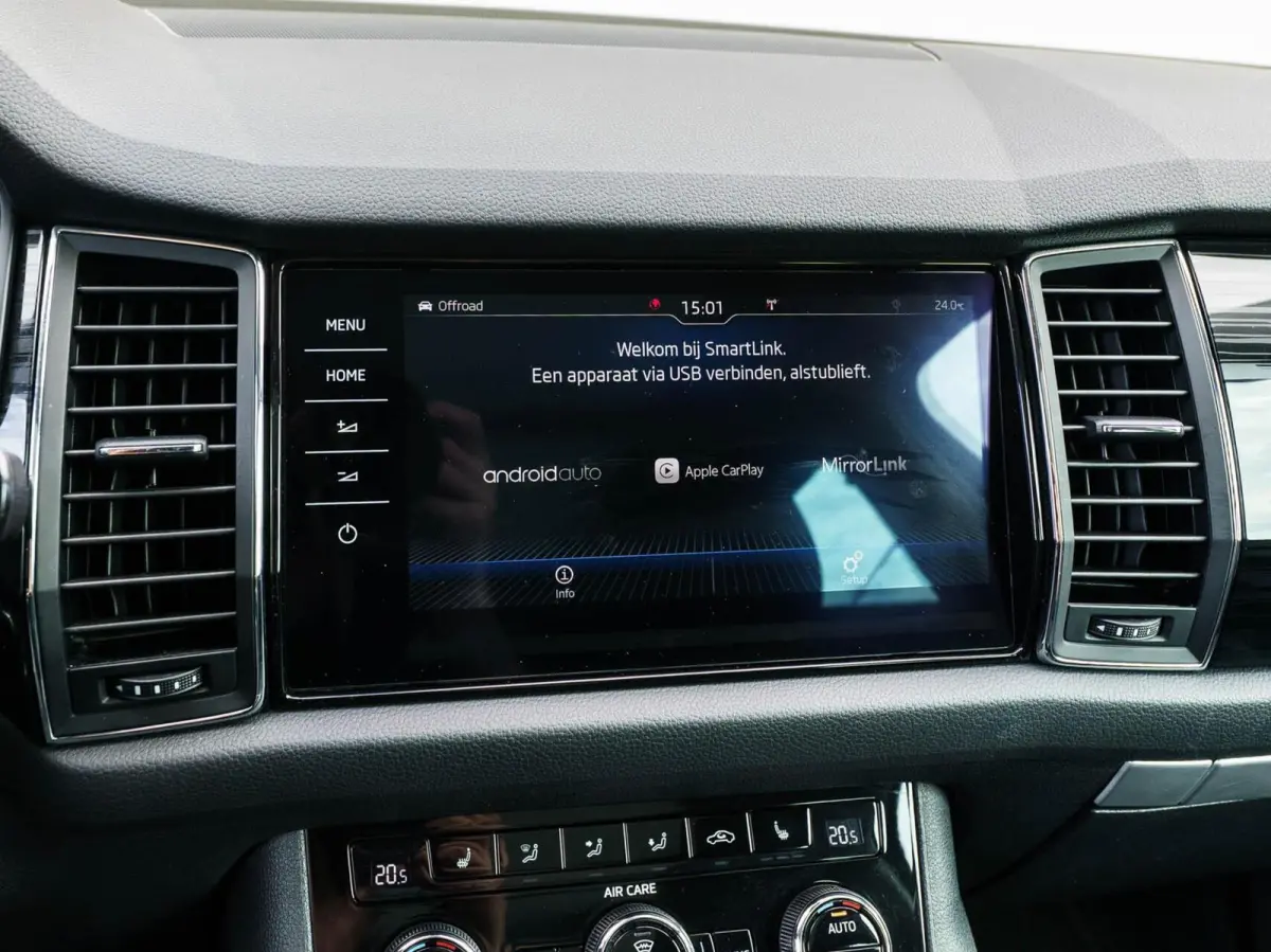 2.0 TSI DSG 180pk 4x4 Style Business Automaat | ECC | Carplay | Panoramadak | Trekhaak