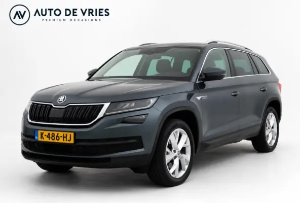 2.0 TSI DSG 180pk 4x4 Style Business Automaat | ECC | Carplay | Panoramadak | Trekhaak
