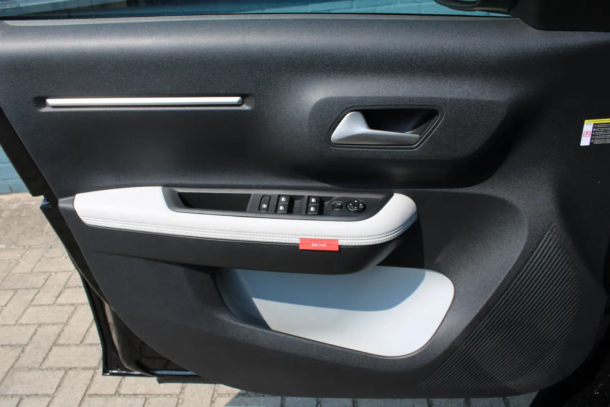 Max 113pk Extended Range 54 kWh Keyless Entry | Stoel Verwarming | Stuur Verwarming | Camera