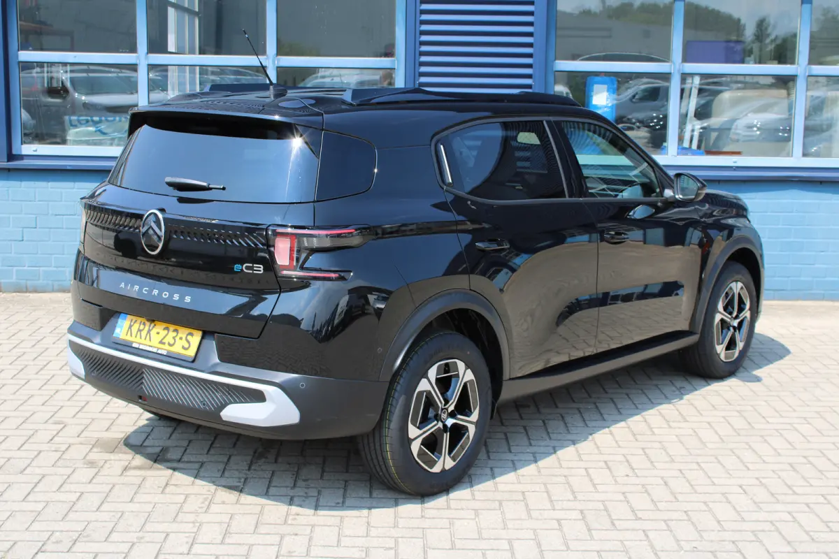 Max 113pk Extended Range 54 kWh Keyless Entry | Stoel Verwarming | Stuur Verwarming | Camera