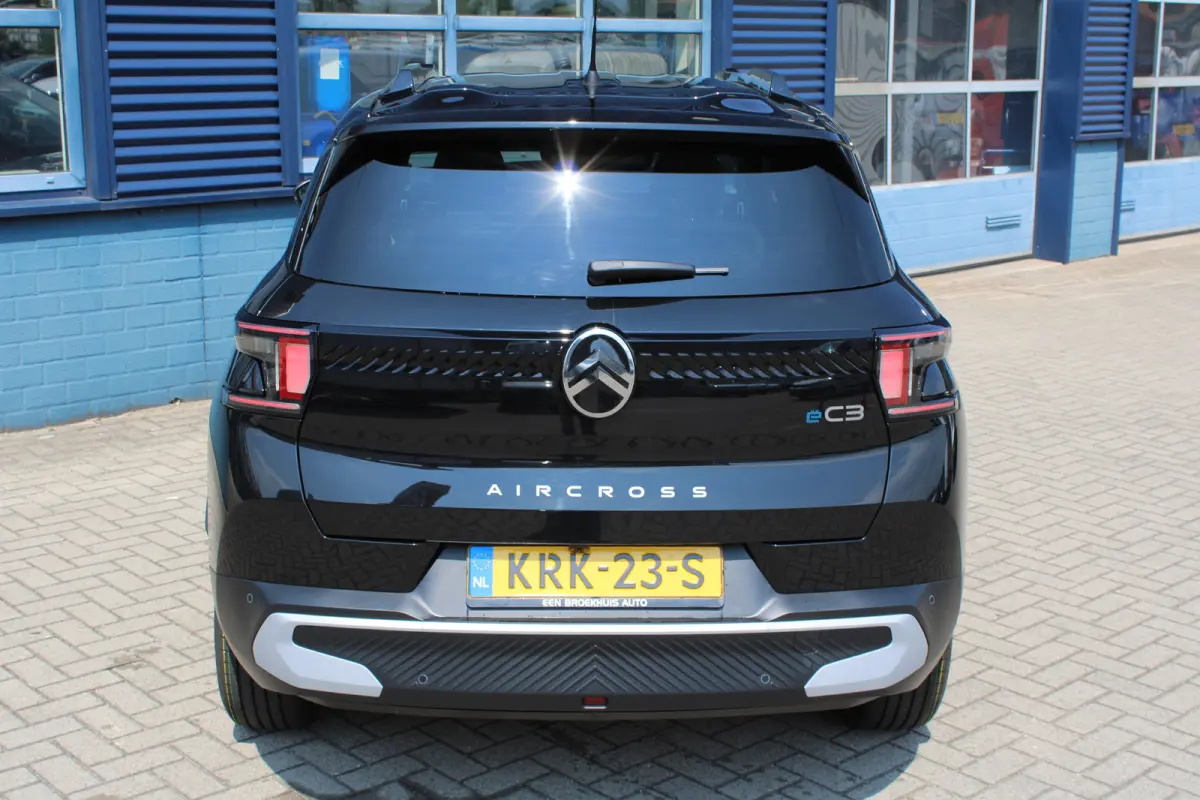 Max 113pk Extended Range 54 kWh Keyless Entry | Stoel Verwarming | Stuur Verwarming | Camera