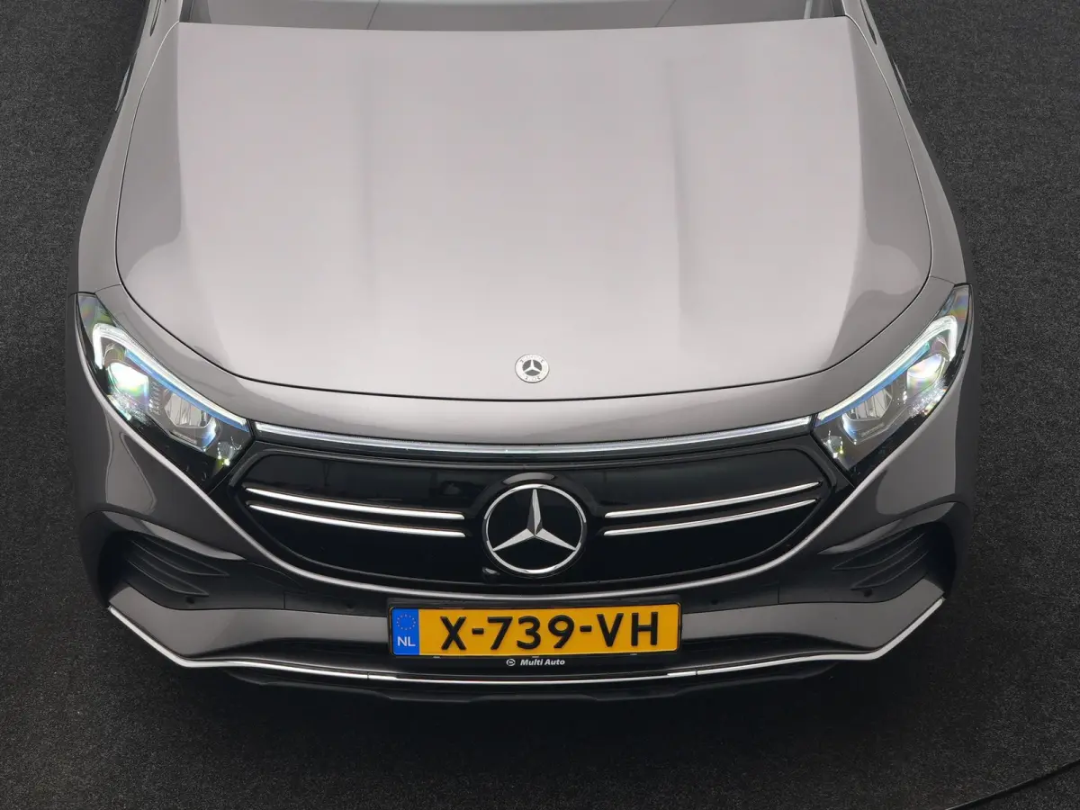 350 4MATIC AMG Line 70 kWh 293pk Dealer O.H | Panodak | Camera | Alcantara Sportstoelen Verwarmd | Cruise Control | Apple Carplay | Virtual | Navigatie | DAB | 18"L.M |