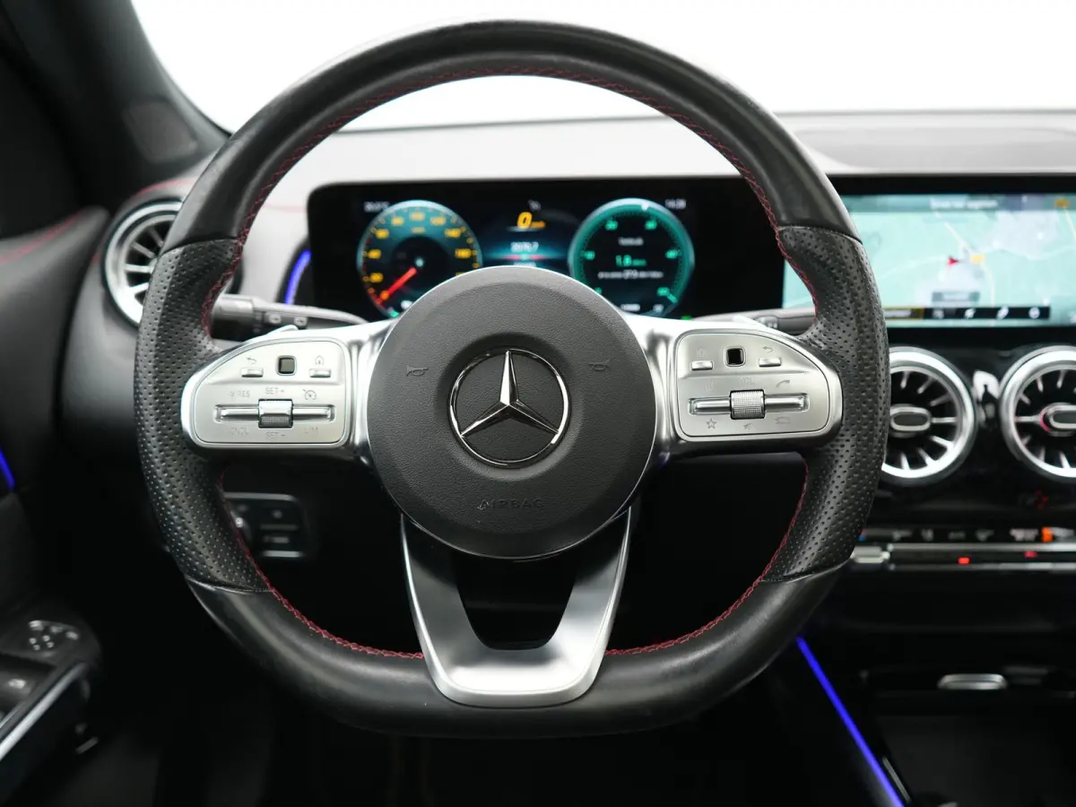 350 4MATIC AMG Line 70 kWh 293pk Dealer O.H | Panodak | Camera | Alcantara Sportstoelen Verwarmd | Cruise Control | Apple Carplay | Virtual | Navigatie | DAB | 18"L.M |