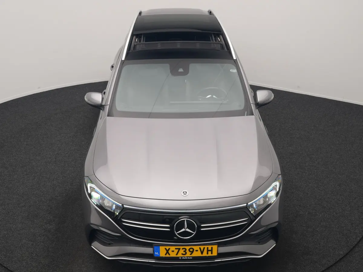 350 4MATIC AMG Line 70 kWh 293pk Dealer O.H | Panodak | Camera | Alcantara Sportstoelen Verwarmd | Cruise Control | Apple Carplay | Virtual | Navigatie | DAB | 18"L.M |