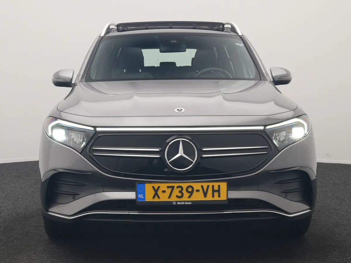 350 4MATIC AMG Line 70 kWh 293pk Dealer O.H | Panodak | Camera | Alcantara Sportstoelen Verwarmd | Cruise Control | Apple Carplay | Virtual | Navigatie | DAB | 18"L.M |