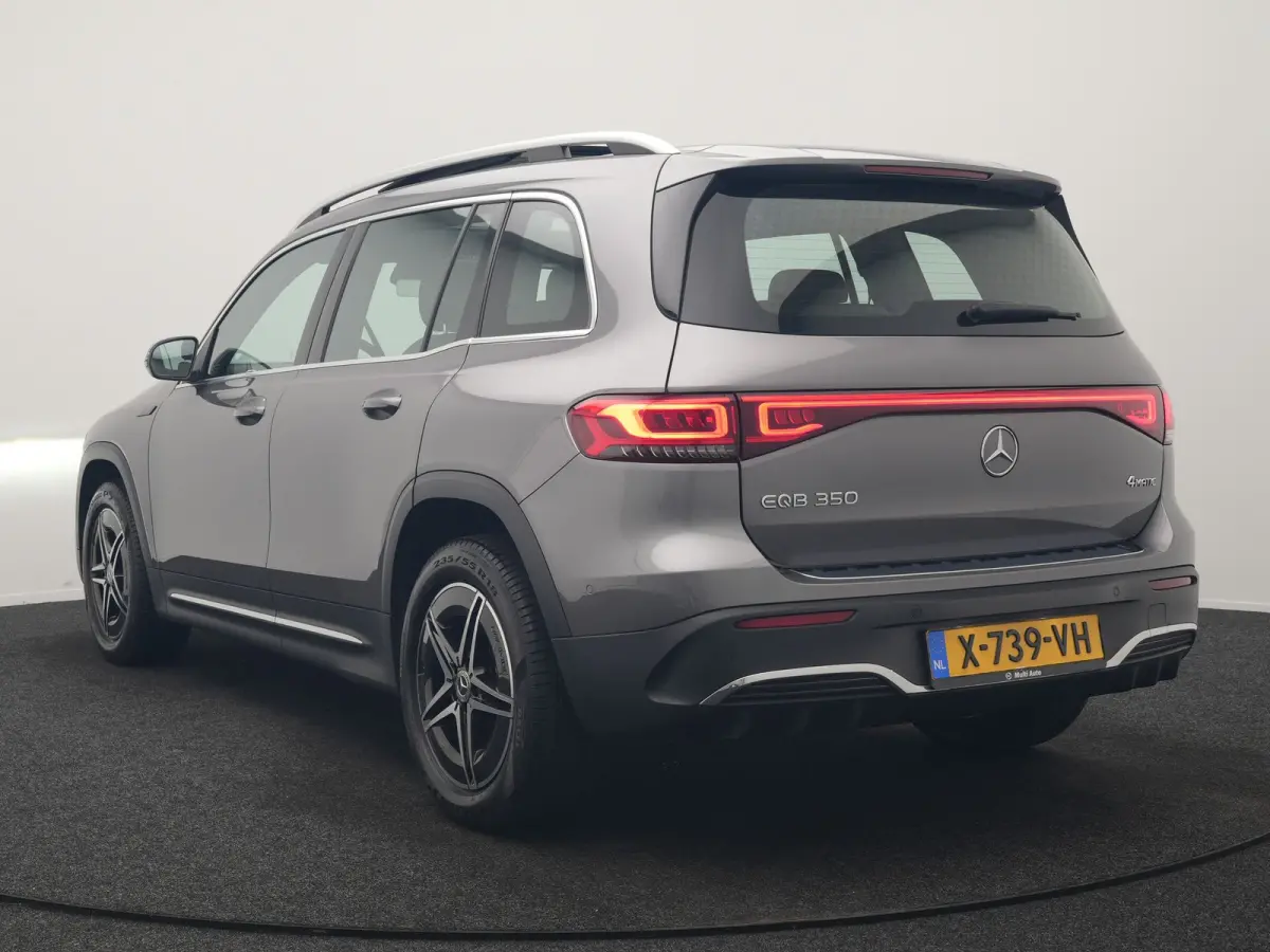 350 4MATIC AMG Line 70 kWh 293pk Dealer O.H | Panodak | Camera | Alcantara Sportstoelen Verwarmd | Cruise Control | Apple Carplay | Virtual | Navigatie | DAB | 18"L.M |