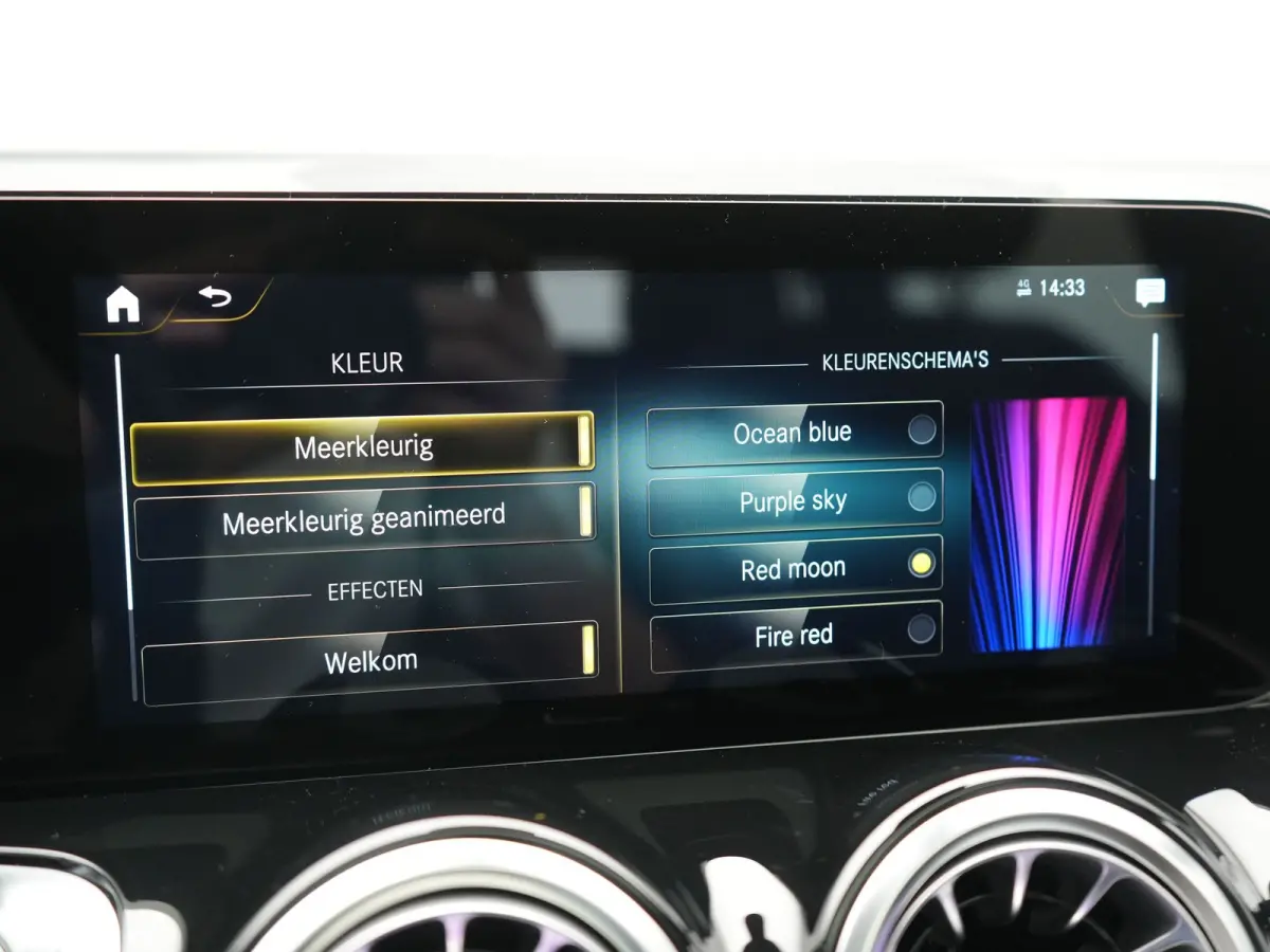 350 4MATIC AMG Line 70 kWh 293pk Dealer O.H | Panodak | Camera | Alcantara Sportstoelen Verwarmd | Cruise Control | Apple Carplay | Virtual | Navigatie | DAB | 18"L.M |