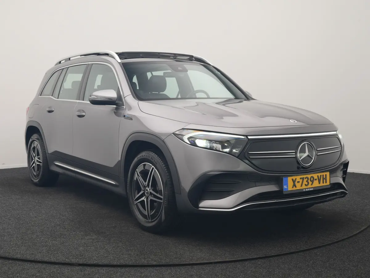350 4MATIC AMG Line 70 kWh 293pk Dealer O.H | Panodak | Camera | Alcantara Sportstoelen Verwarmd | Cruise Control | Apple Carplay | Virtual | Navigatie | DAB | 18"L.M |