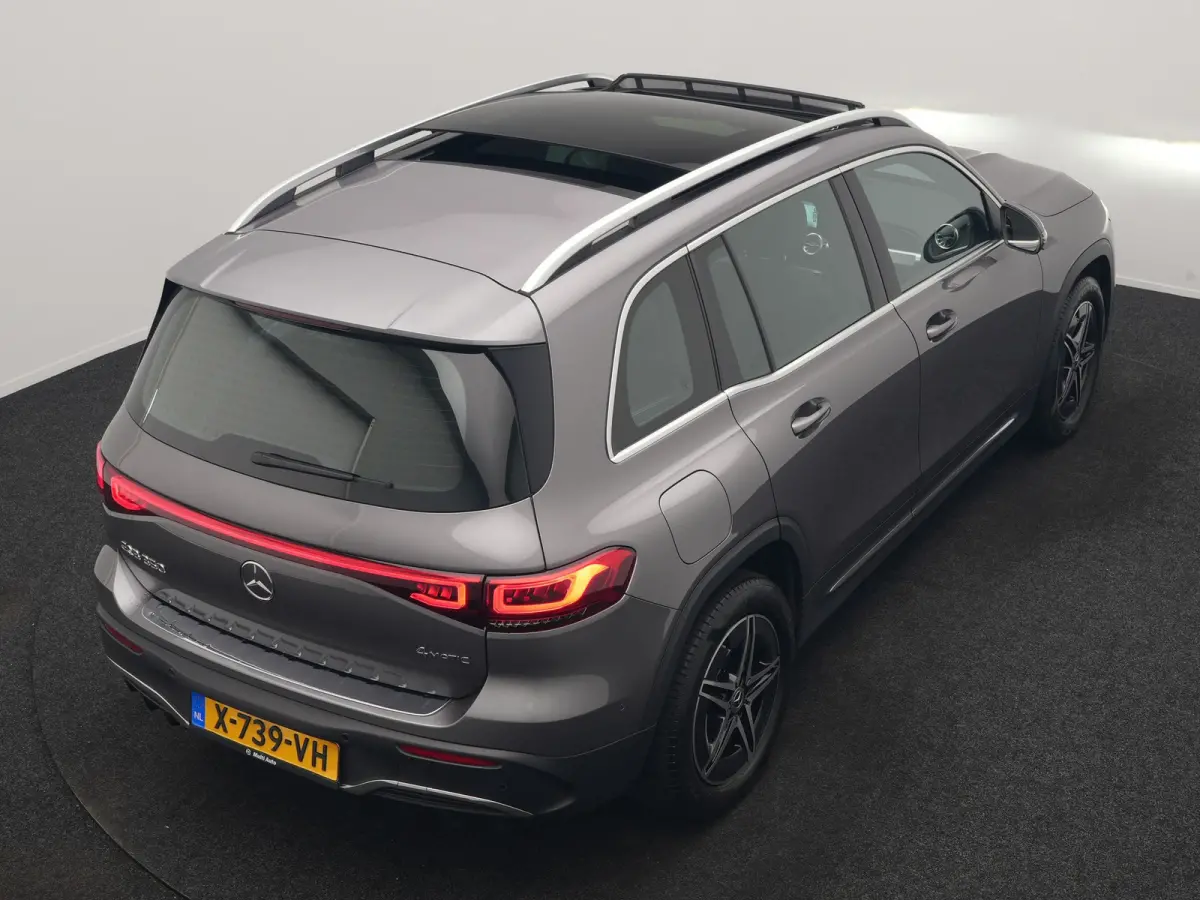350 4MATIC AMG Line 70 kWh 293pk Dealer O.H | Panodak | Camera | Alcantara Sportstoelen Verwarmd | Cruise Control | Apple Carplay | Virtual | Navigatie | DAB | 18"L.M |