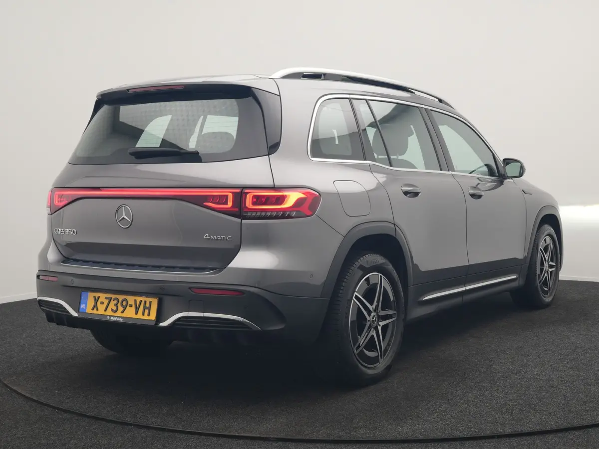 350 4MATIC AMG Line 70 kWh 293pk Dealer O.H | Panodak | Camera | Alcantara Sportstoelen Verwarmd | Cruise Control | Apple Carplay | Virtual | Navigatie | DAB | 18"L.M |