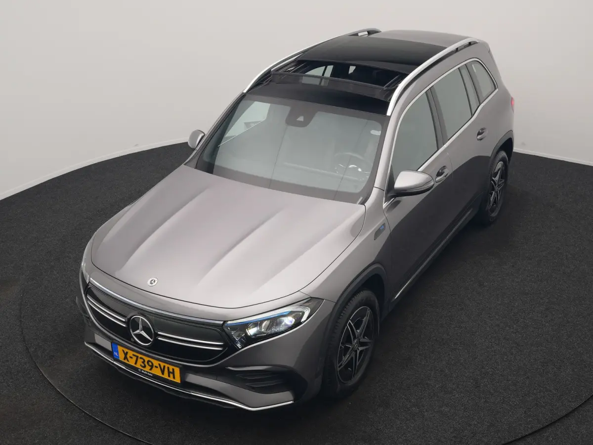 350 4MATIC AMG Line 70 kWh 293pk Dealer O.H | Panodak | Camera | Alcantara Sportstoelen Verwarmd | Cruise Control | Apple Carplay | Virtual | Navigatie | DAB | 18"L.M |