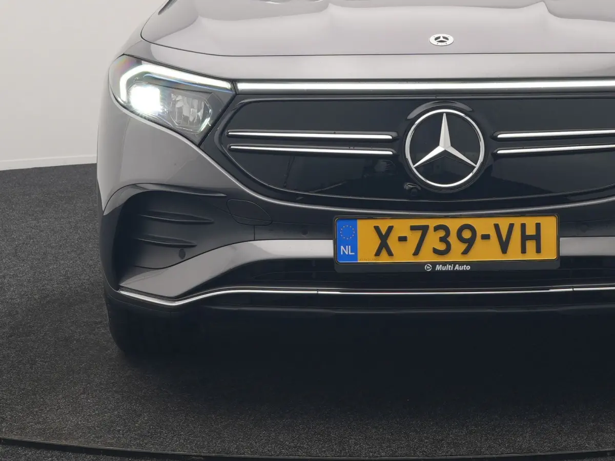 350 4MATIC AMG Line 70 kWh 293pk Dealer O.H | Panodak | Camera | Alcantara Sportstoelen Verwarmd | Cruise Control | Apple Carplay | Virtual | Navigatie | DAB | 18"L.M |